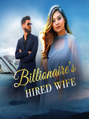 cover image of Billionaire Hired wife